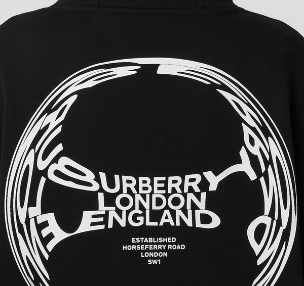 Burberry | Unisex Blended Fabrics Street Style Long Sleeves Plain
