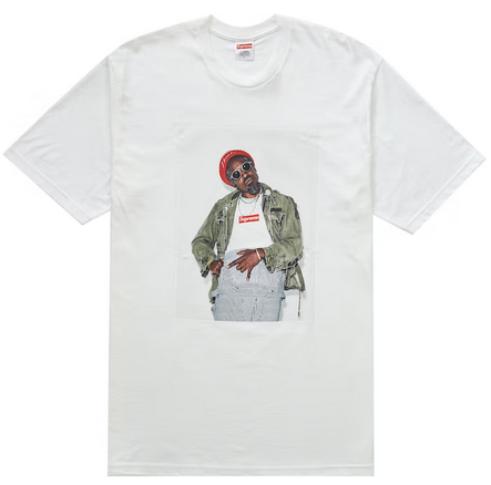 Supreme André 3000 Tee White