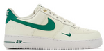 Load image into Gallery viewer, Nike Air Force 1 Low &#39;07 SE 40th Anniversary Edition Sail Malachite (W)
