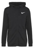 Load image into Gallery viewer, Nike Dry Full Zip Men`s Training Hoodie Black
