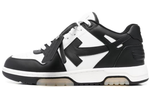 Load image into Gallery viewer, OFF-WHITE Out Of Office OOO Low Tops White Black White
