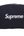 Supreme Small Waist Bag (FW22) Black