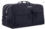 Load image into Gallery viewer, Supreme Duffle Bag (FW22) Black
