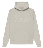 Load image into Gallery viewer, Fear of God Essentials Hoodie Smoke
