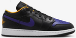 Load image into Gallery viewer, The Air Jordan 1 Low GS "LAKERS"
