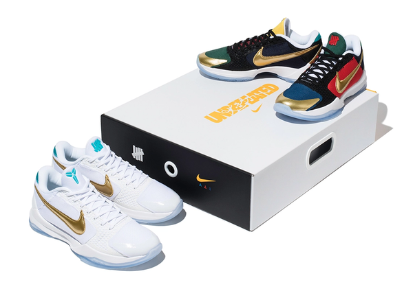 UNDEFEATED × Nike Kobe 5 Protro 23cm Nike Kobe 5 Protro Undefeated What If Pack – shoegamemanila