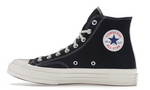Load image into Gallery viewer, Converse Chuck Taylor All-Star 70 Hi Comme des Garcons PLAY Black
