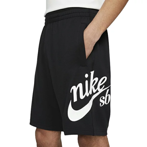 NIKE SB SHORT BLACK/WHITE