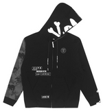 Load image into Gallery viewer, AAPE ZIP UP SWEATER AAPSWM3834XXH
