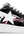 A Bathing Ape Bape Sta Low Color Block Shark Black