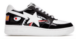 Load image into Gallery viewer, A Bathing Ape Bape Sta Low Color Block Shark Black
