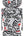 Bearbrick Keith Haring #8 100% & 400% Set