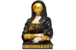 Load image into Gallery viewer, Chinatown Market x Mighty Jaxx Smiley Mona Lisa
