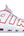 Nike Air More Uptempo White Varsity Red Outline (2018/2021)