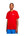 Nike Prio tee red