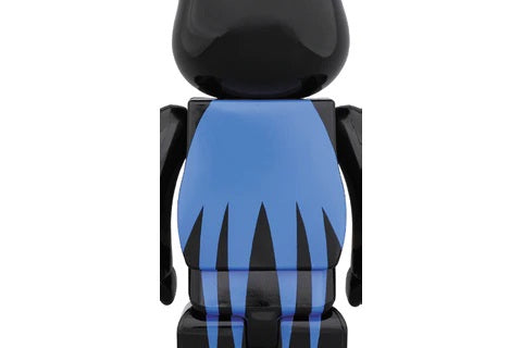 Bearbrick Batman Animated 1000% Black