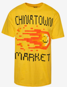 Chinatown Market Fireball Yellow