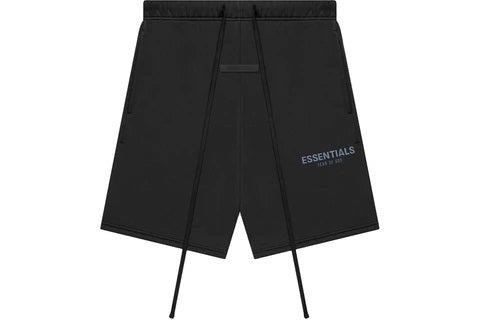 Fear of God Essentials Shorts (SS21)Black/Stretch Limo