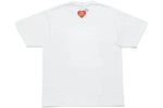 Load image into Gallery viewer, Human Made x KAWS #3 T-shirt White
