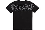 Load image into Gallery viewer, Supreme Smurfs Tee Black
