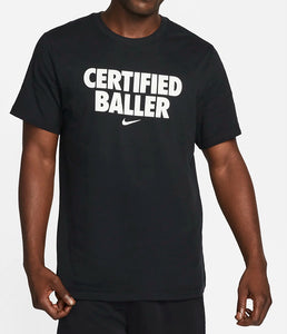 Nike Certified Baller