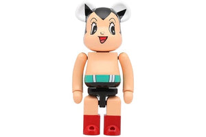 Bearbrick Superalloy Astro Boy 200% Beige