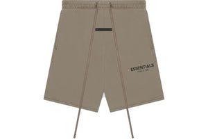 Fear of God Essentials Shorts (SS21)Taupe