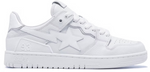 Load image into Gallery viewer, A Bathing Ape Bape SK8 Sta Triple White Patent Leather
