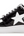 A Bathing Ape Bape Sta Low Color Block Shark Black
