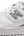 New Balance 550 White/Silver (W)