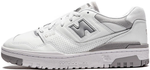 Load image into Gallery viewer, New Balance 550 White/Silver (W)
