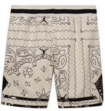 Load image into Gallery viewer, Travis Scott x Jordan Paisley Shorts Orewood
