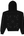 Off-White Diag Backbone Hoodie Black/SIlver