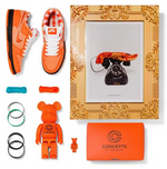Load image into Gallery viewer, Nike SB Dunk Low Concepts Orange Lobster (Special Box)
