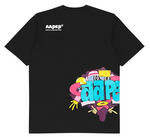 Load image into Gallery viewer, AAPE x ERIC INKALA TEE #2 2023 AAPTEM9668XXK
