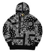 Load image into Gallery viewer, OG Heavy Weight Hoodie (Black)
