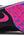 Nike Vapor Street Off-White Black Laser Fuchsia (W)