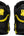 Nike Air Max 90 Undefeated Black Optic Yellow