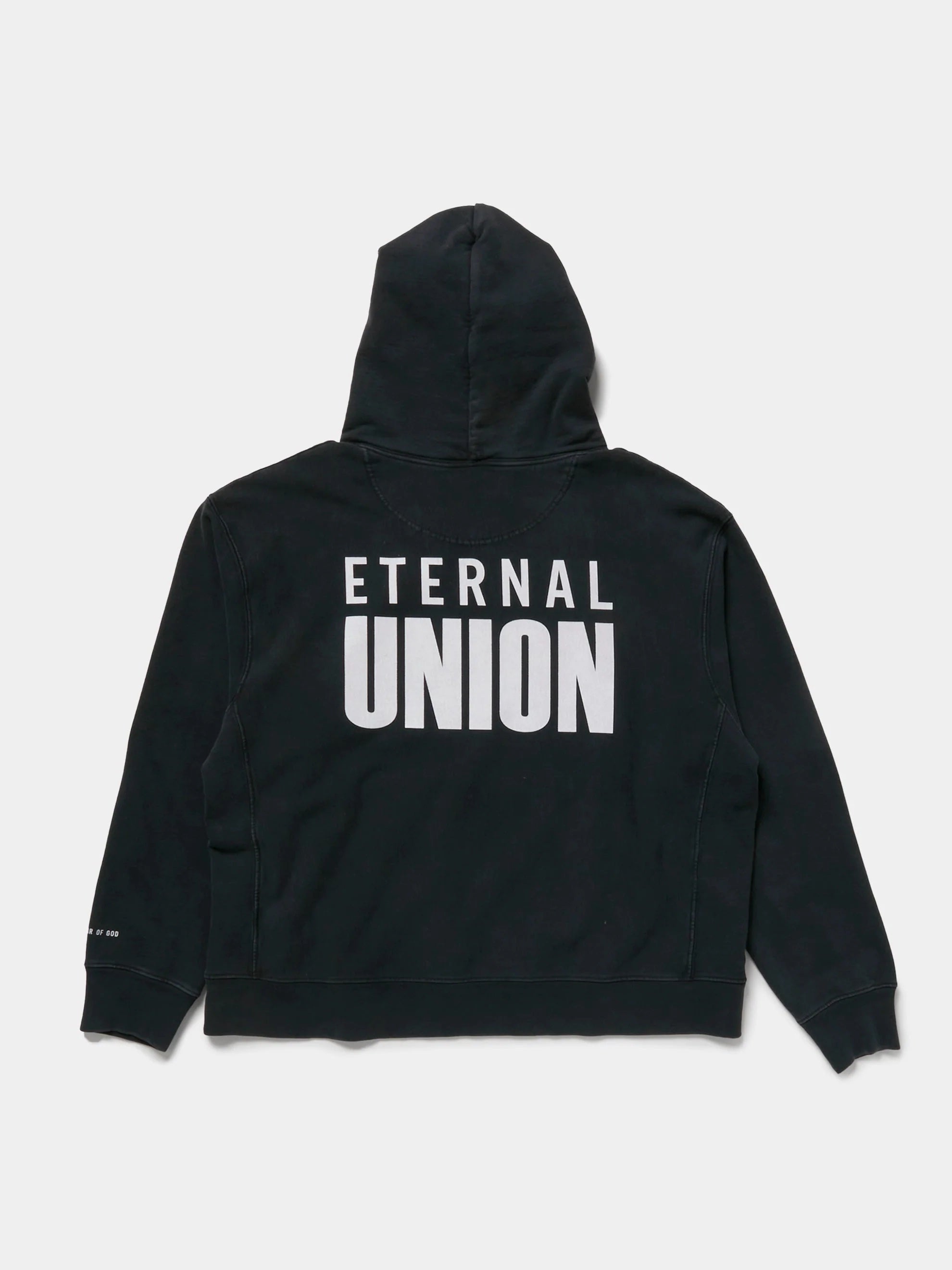 Fear of God UNION x ETERNAL HOODIE – shoegamemanila
