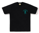 Load image into Gallery viewer, BAPE Speed Racer College ATS Tee Black Blue
