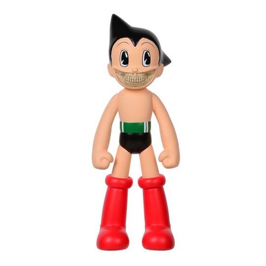 Astro Boy x Ron English SFBI Originals