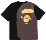 Load image into Gallery viewer, BAPE Giant Ape Head Relaxed Fit TeeBlack
