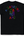 BAPE Color Camo Crazy College Ats Tee (FW22) Black