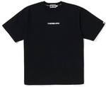 Load image into Gallery viewer, BAPE Giant Ape Head Relaxed Fit TeeBlack
