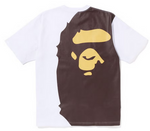 Load image into Gallery viewer, BAPE Giant Ape Head Relaxed Fit Tee White
