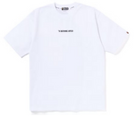 Load image into Gallery viewer, BAPE Giant Ape Head Relaxed Fit Tee White
