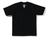 Load image into Gallery viewer, BAPE Valentine Chocolate Ape Head Tee (SS23) Black

