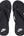 ONDECK FLIP FLOP B/W (WOMEN)