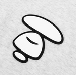 Load image into Gallery viewer, AAPE BUTTON SWEAT HOODIE AAPSWM3950XAJ
