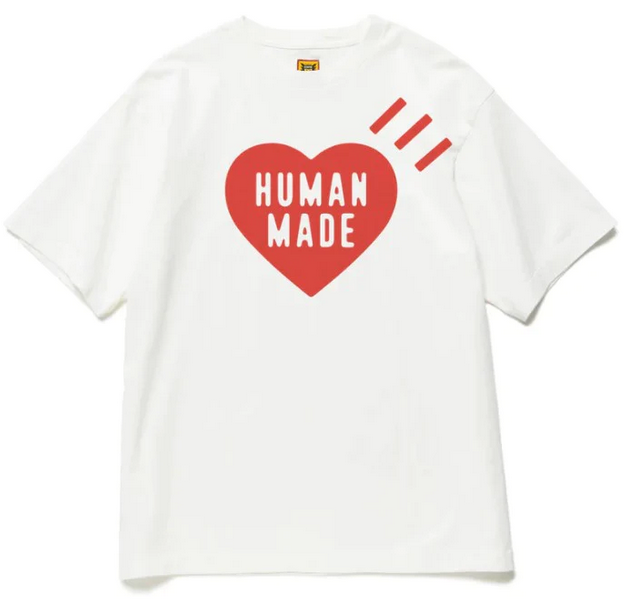 HUMAN MADE ilove Tシャツ　macra HUMAN MADE ilove Tシャツ macra HUMAN MADE ilove Tシャツ macra